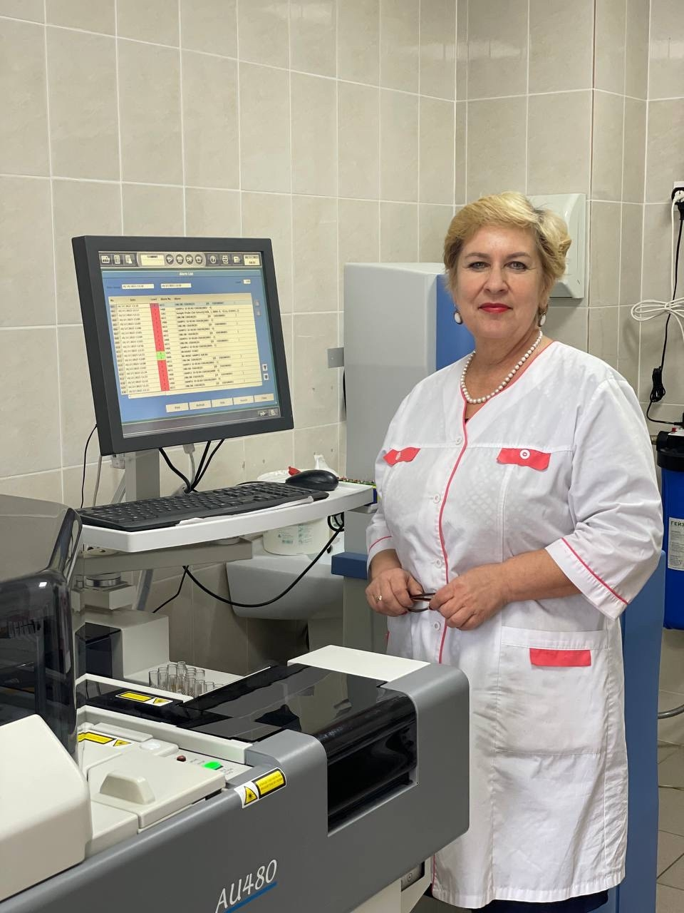 Понедельник — отличное время для сдачи анализов!